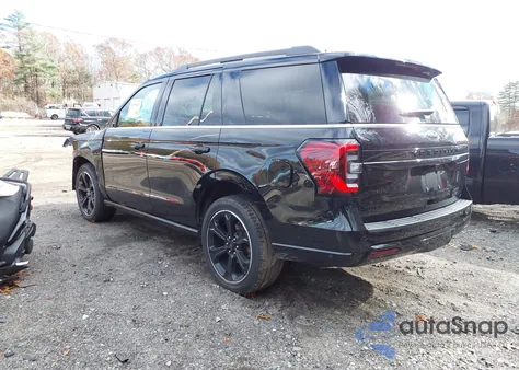2022 Ford Expedition Limited from USA, damaged, VIN 1FMJU2AT4NEA01610